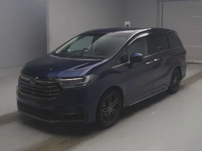 HONDA ODYSSEY HYBRID