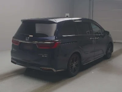 HONDA ODYSSEY HYBRID