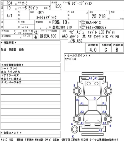 Nissan AURA