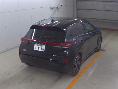 NISSAN AURA