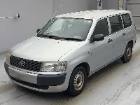 Цена авто Toyota Probox с аукционов Японии, номер кузова NCP50V, пробег 115 000, оценка 2