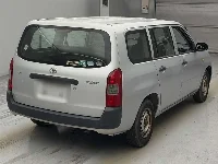 Цена авто Toyota Probox с аукционов Японии, номер кузова NCP50V, пробег 115 000, оценка 2