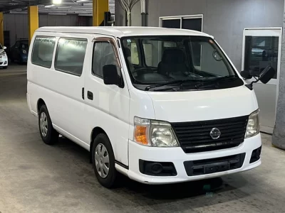 NISSAN CARAVAN