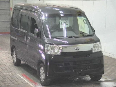 DAIHATSU HIJET VAN