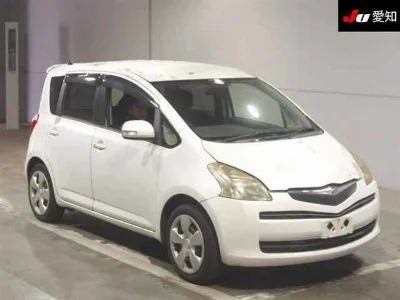 TOYOTA RACTIS
