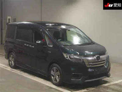 HONDA STEP WAGON