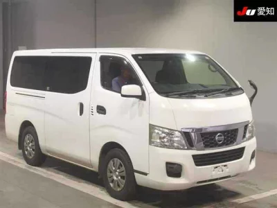 NISSAN NV350 CARAVAN