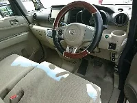 Цена авто Honda N-Box с аукционов Японии, номер кузова JF1, пробег 141 000, оценка 4