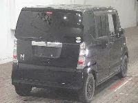 Цена авто Honda N-Box с аукционов Японии, номер кузова JF1, пробег 141 000, оценка 4
