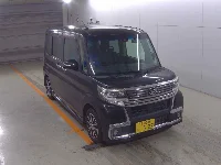 Цена авто Daihatsu Tanto с аукционов Японии, номер кузова LA600S, пробег 54 000, оценка 3