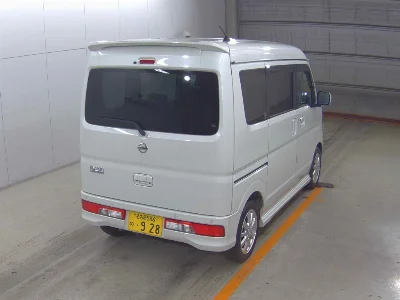 NISSAN CLIPPER RIO