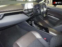 Цена авто Toyota C-HR с аукционов Японии, номер кузова ZYX10, пробег 67 000, оценка 12