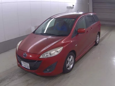 MAZDA PREMACY