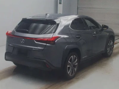LEXUS UX