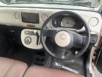 Цена авто Daihatsu Mira Cocoa с аукционов Японии, номер кузова L675S, пробег 153 000, оценка 4