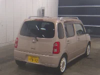 Цена авто Daihatsu Mira Cocoa с аукционов Японии, номер кузова L675S, пробег 153 000, оценка 4