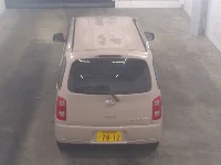 Цена авто Daihatsu Mira Cocoa с аукционов Японии, номер кузова L675S, пробег 153 000, оценка 4