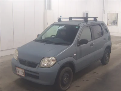SUZUKI KEI