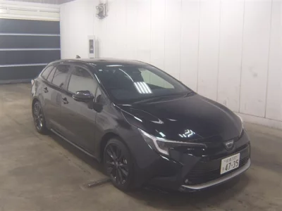 TOYOTA COROLLA TOURING