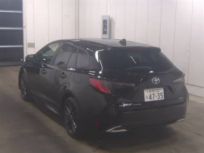 TOYOTA COROLLA TOURING