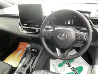 TOYOTA COROLLA TOURING