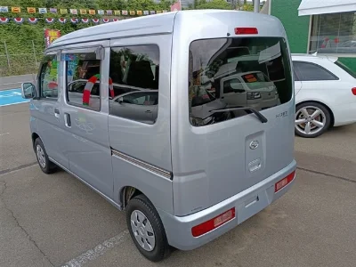 DAIHATSU HIJET VAN