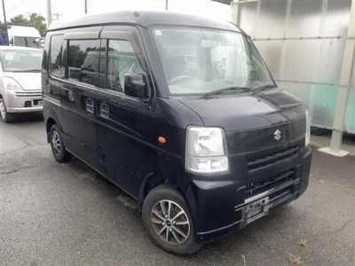 SUZUKI EVERY VAN