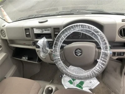 SUZUKI EVERY VAN