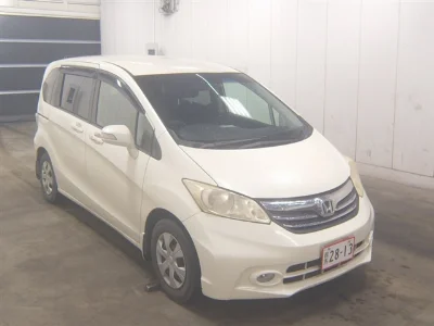 HONDA FREED