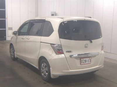 HONDA FREED