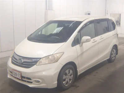 HONDA FREED