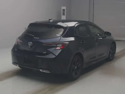 TOYOTA COROLLA SPORT