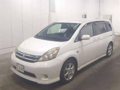 TOYOTA ISIS