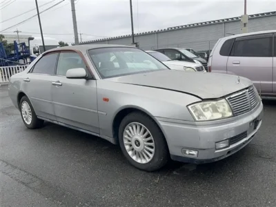 NISSAN CEDRIC
