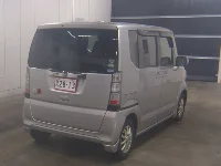 Цена авто Honda N-Box с аукционов Японии, номер кузова JF1, пробег 60 000, оценка 6