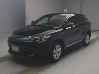 Цена авто Toyota Harrier с аукционов Японии, номер кузова AVU65W, пробег 103 000, оценка 8