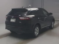 Цена авто Toyota Harrier с аукционов Японии, номер кузова AVU65W, пробег 103 000, оценка 8