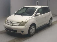 Цена авто Toyota Ist с аукционов Японии, номер кузова NCP60, пробег 136 000, оценка 6