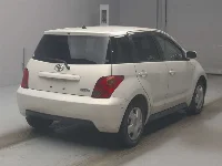 Цена авто Toyota Ist с аукционов Японии, номер кузова NCP60, пробег 136 000, оценка 6