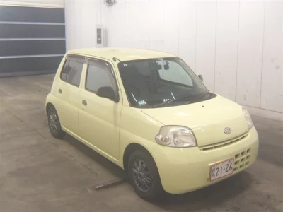 DAIHATSU ESSE