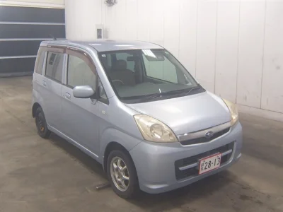 SUBARU STELLA
