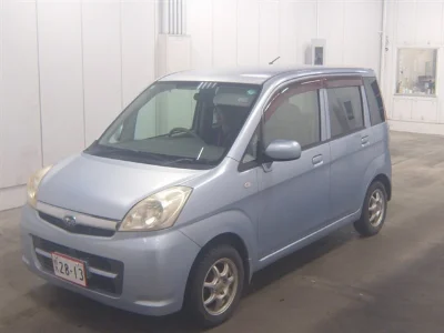 SUBARU STELLA