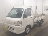 Цена авто Daihatsu Hijet Truck с аукционов Японии, номер кузова S211P, пробег 188 000, оценка 2