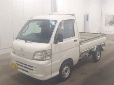 DAIHATSU HIJET TRUCK