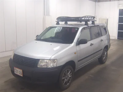 TOYOTA SUCCEED