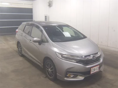HONDA SHUTTLE