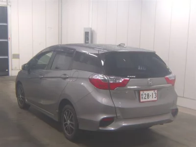 HONDA SHUTTLE