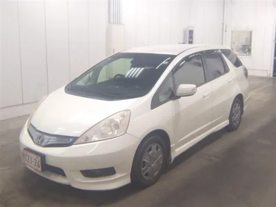 HONDA FIT SHUTTLE