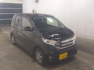NISSAN DAYZ