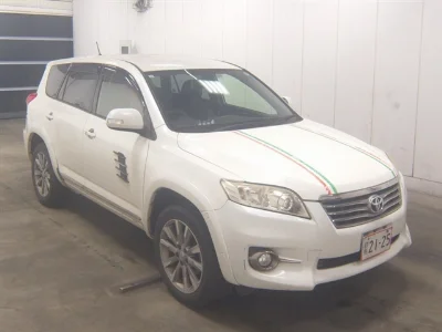 TOYOTA VANGUARD